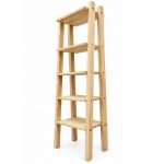 Summer Wooden Shelf