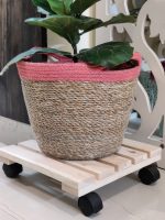 Mist Pot Trolley