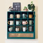 Luna Mug & Snack Shelf