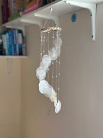 Winter White Windchime - Image 2