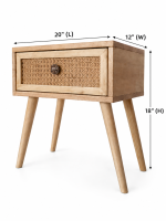 Fable Side Table - Image 2
